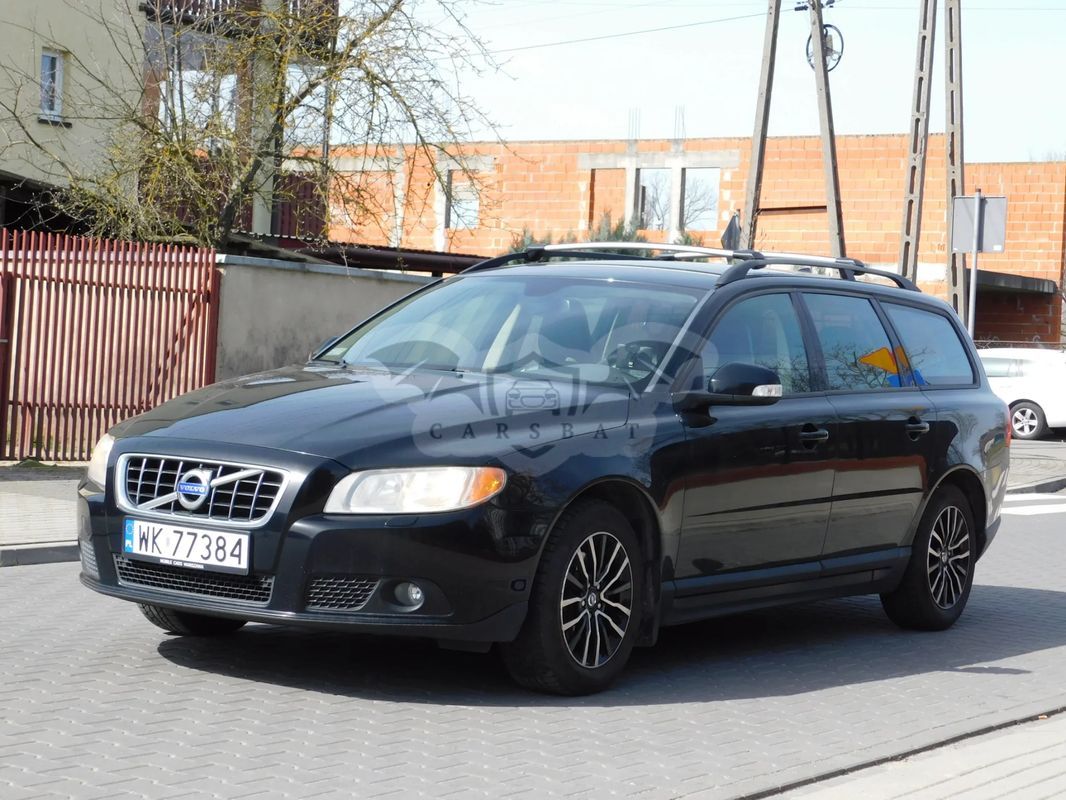 Volvo V70 III 2.0 Momentum 2008