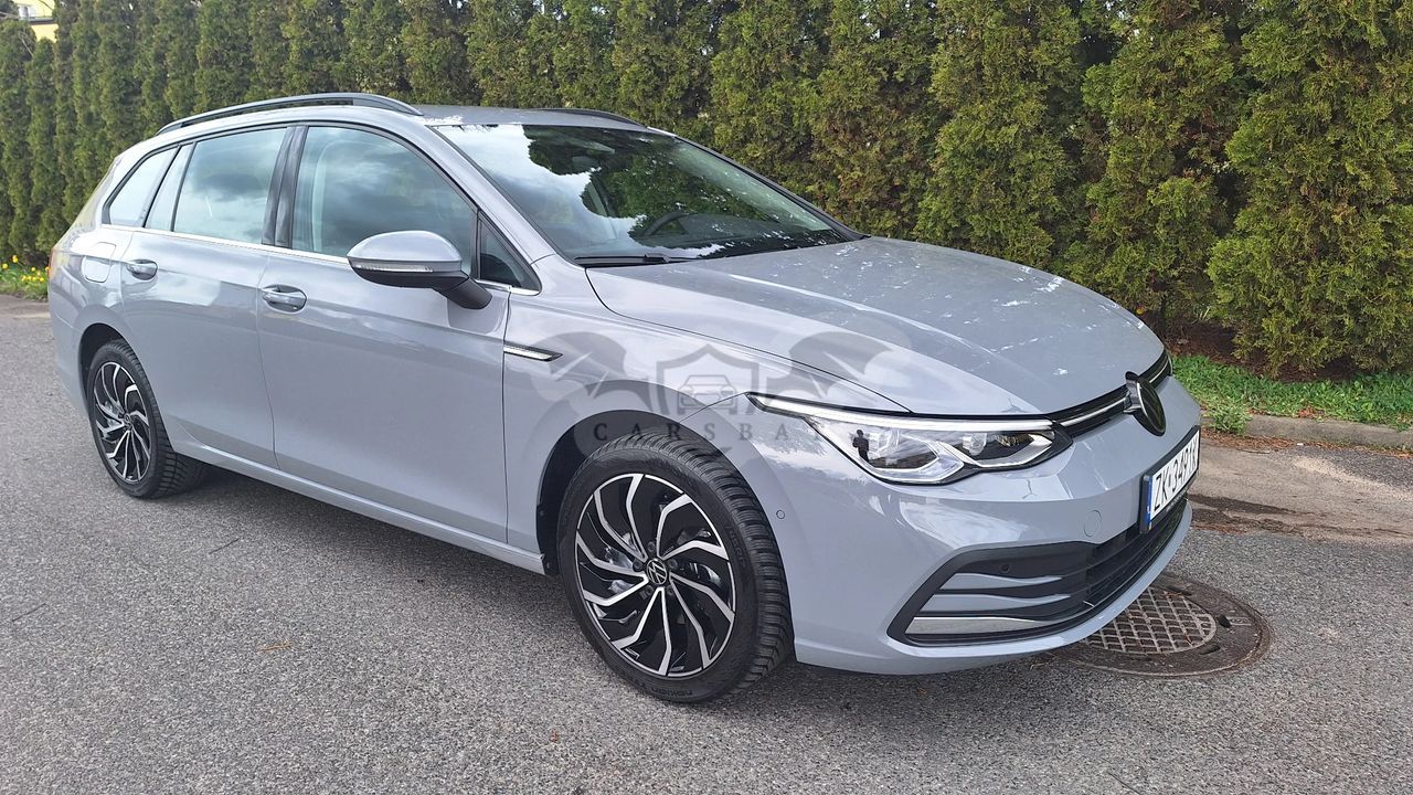 Volkswagen Golf VIII VIII 1.5 eTSI Style DSG 2023