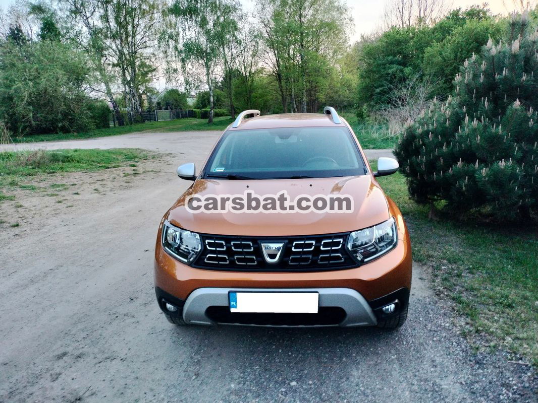 Dacia Duster II 1.5 dCi Prestige 2018