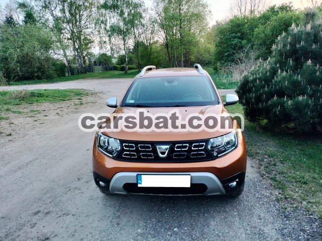 Dacia Duster II 1.5 dCi Prestige 2018