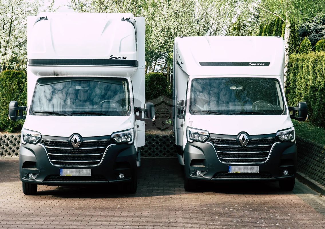 Renault Master 2023