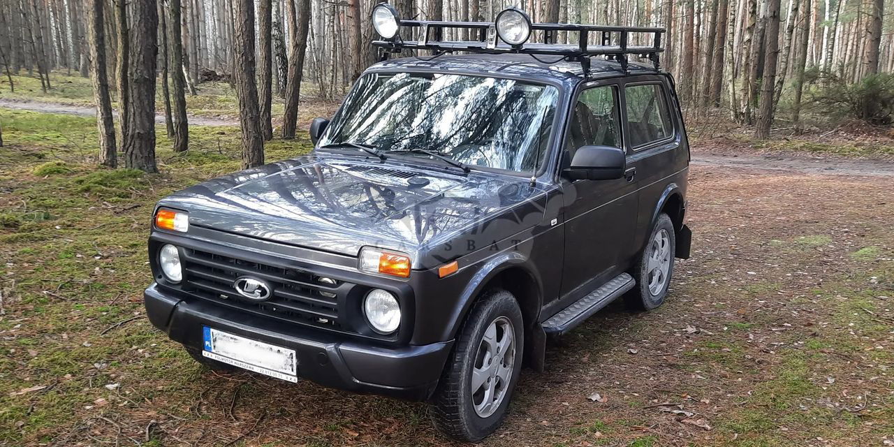 Lada Niva 1.7i (abs) EU5 2019