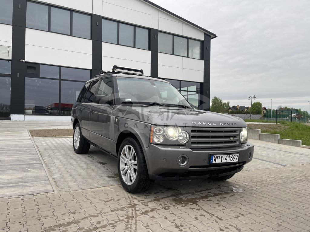 Land Rover Range Rover III 3.6TD Vogue 2008