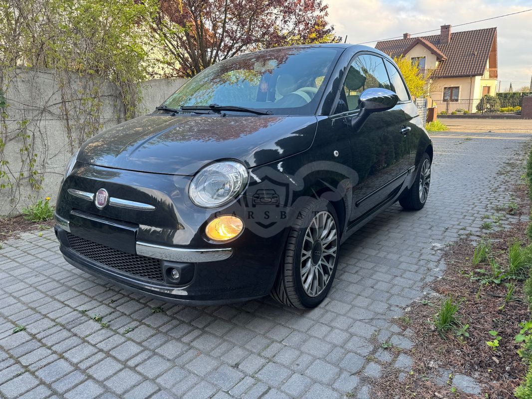 Fiat 500 1.2 8V Collezione 2015