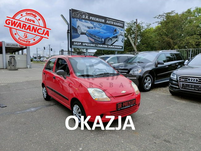 Chevrolet Matiz 2007
