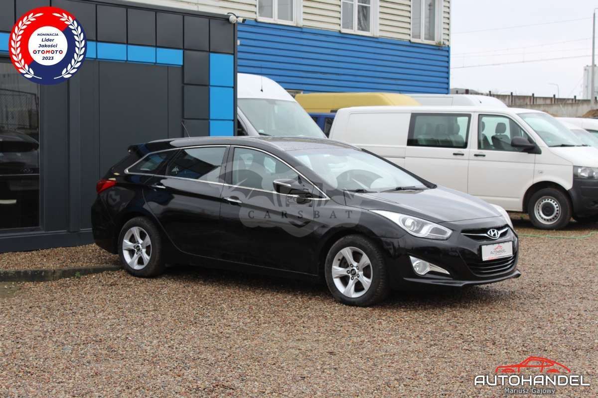 Hyundai i40 2012