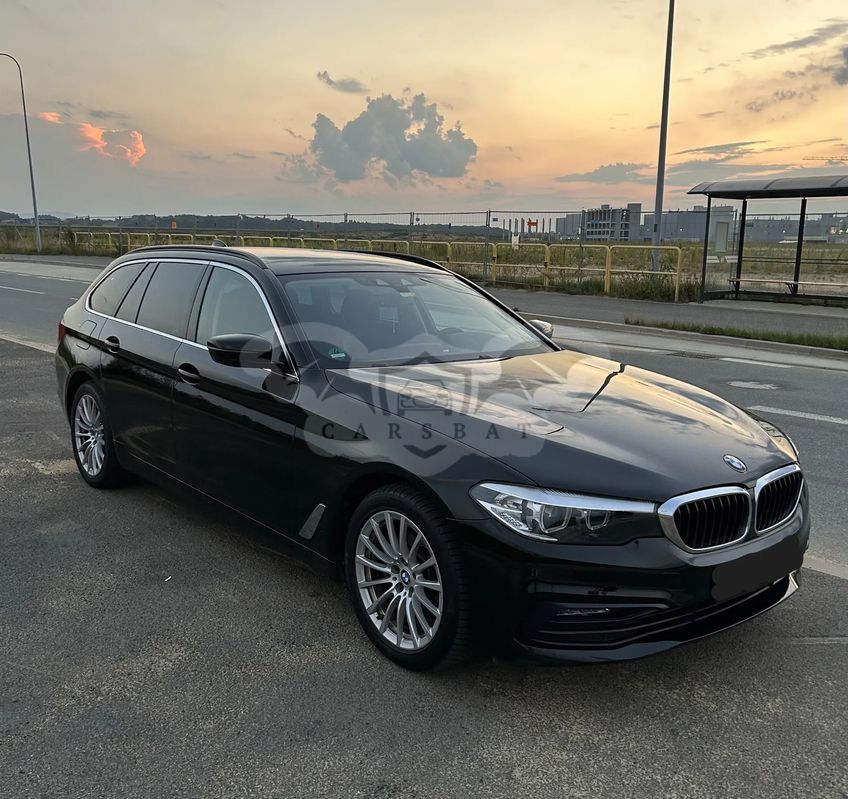 BMW 5 Series G30/G31 520d 2018