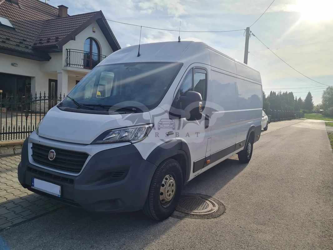 Fiat Ducato 2015