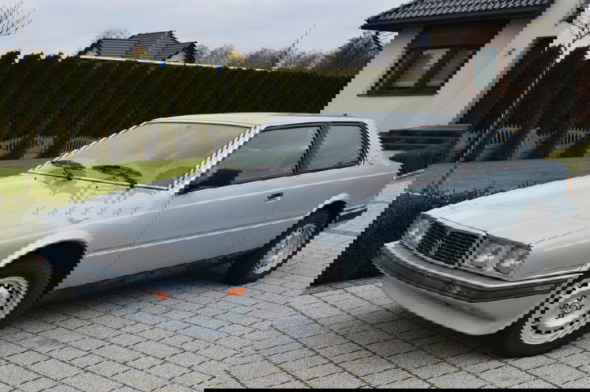 Maserati Biturbo 1988