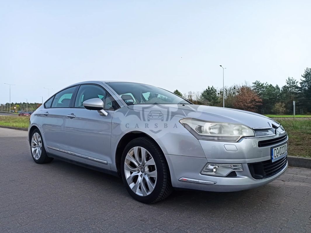Citroën C5 III 2.0i 16V Dynamique 2008