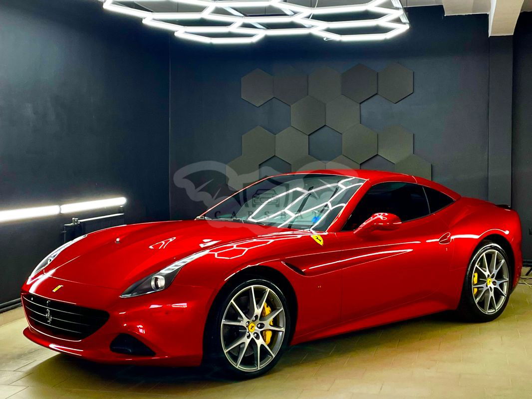 Ferrari California F1 DCT 2016