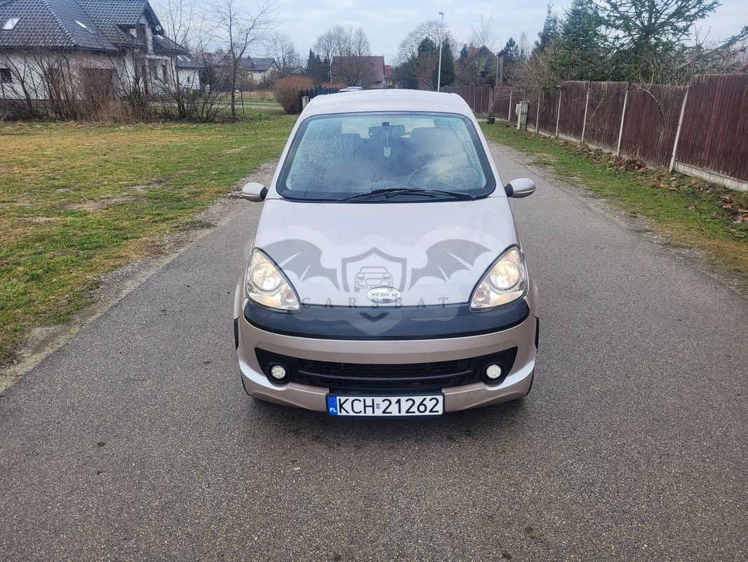 Microcar M.Go 2013