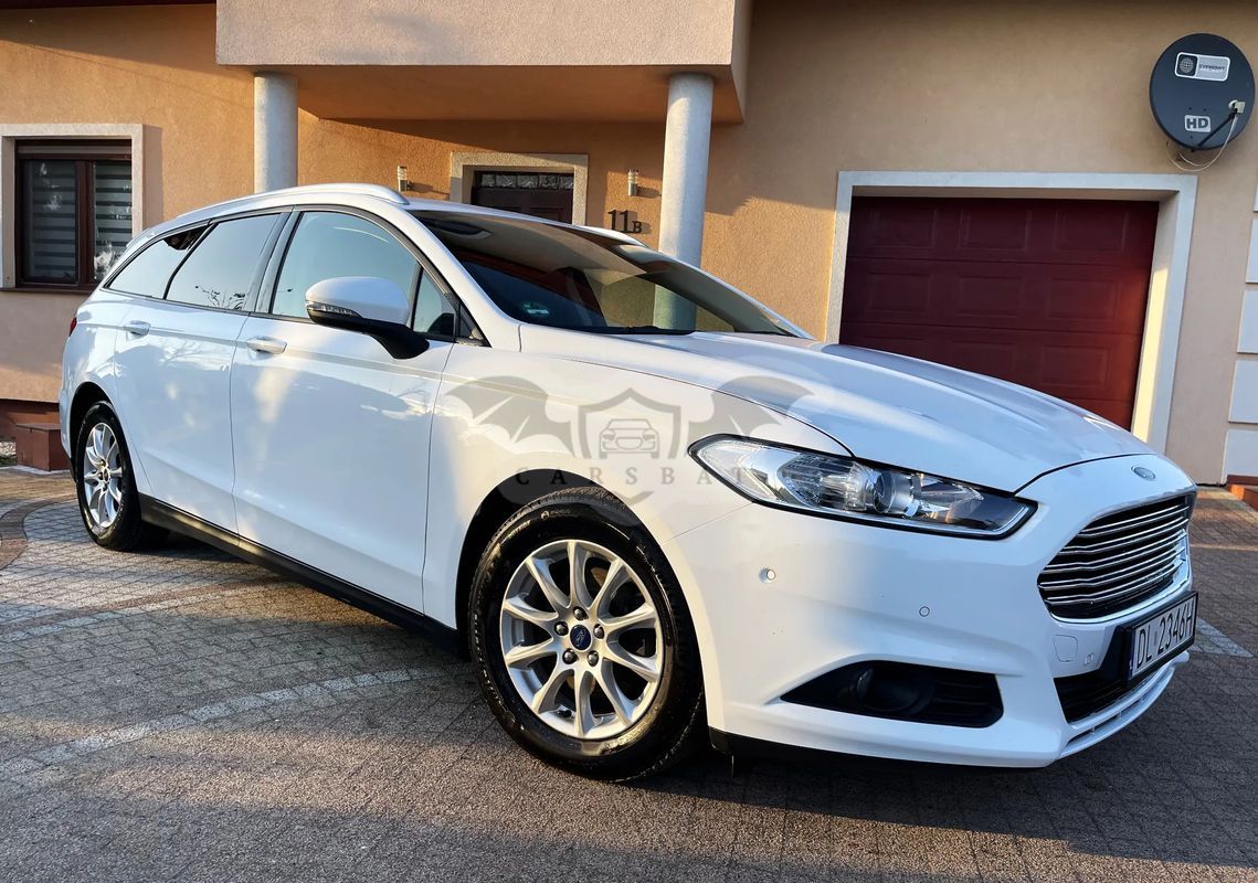 Ford Mondeo Mk5 2.0 TDCi Edition 2016