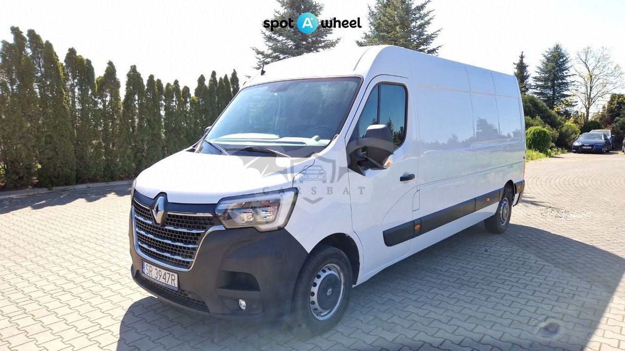 Renault Master 2019
