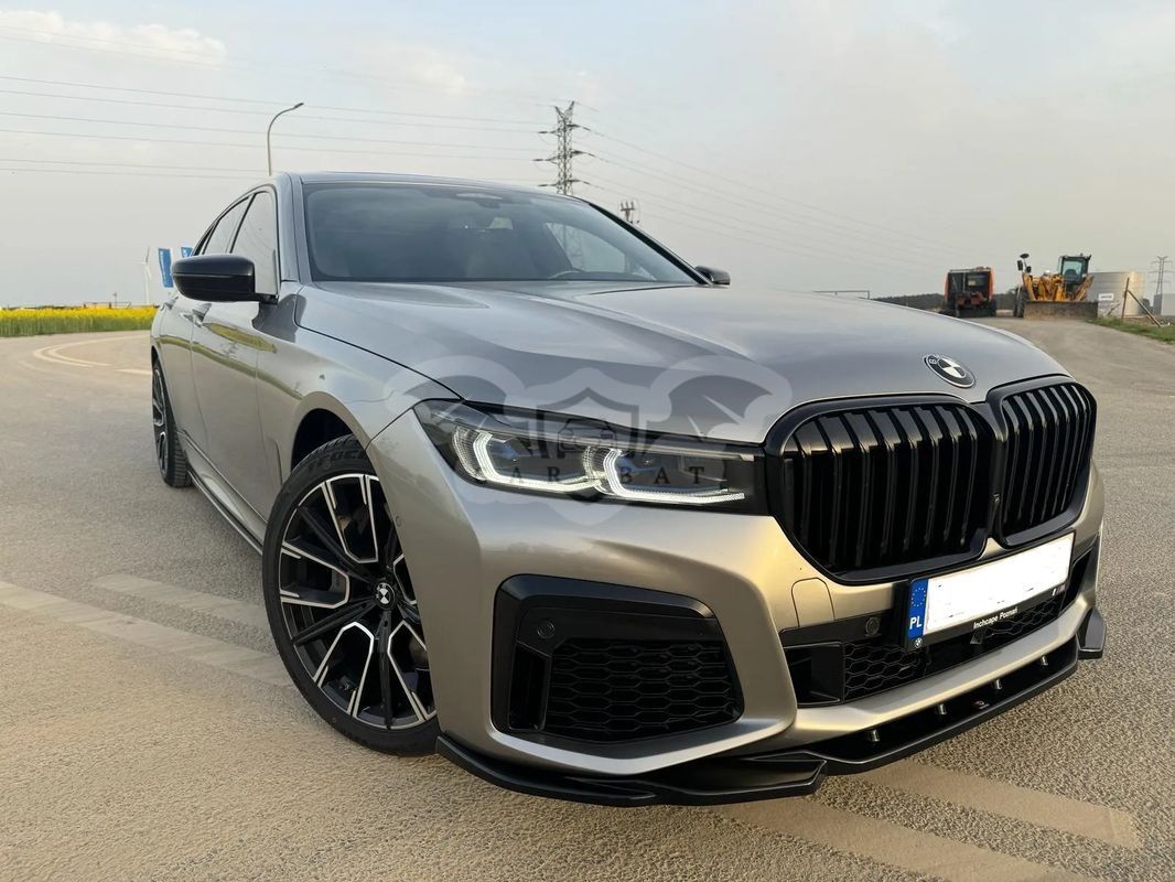 BMW 7 Series G11/12 750i xDrive 2019