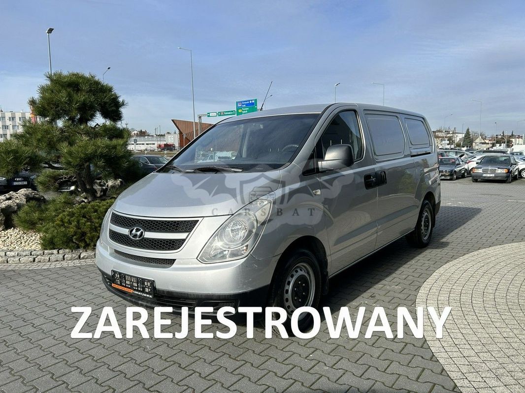 Hyundai H1 2009