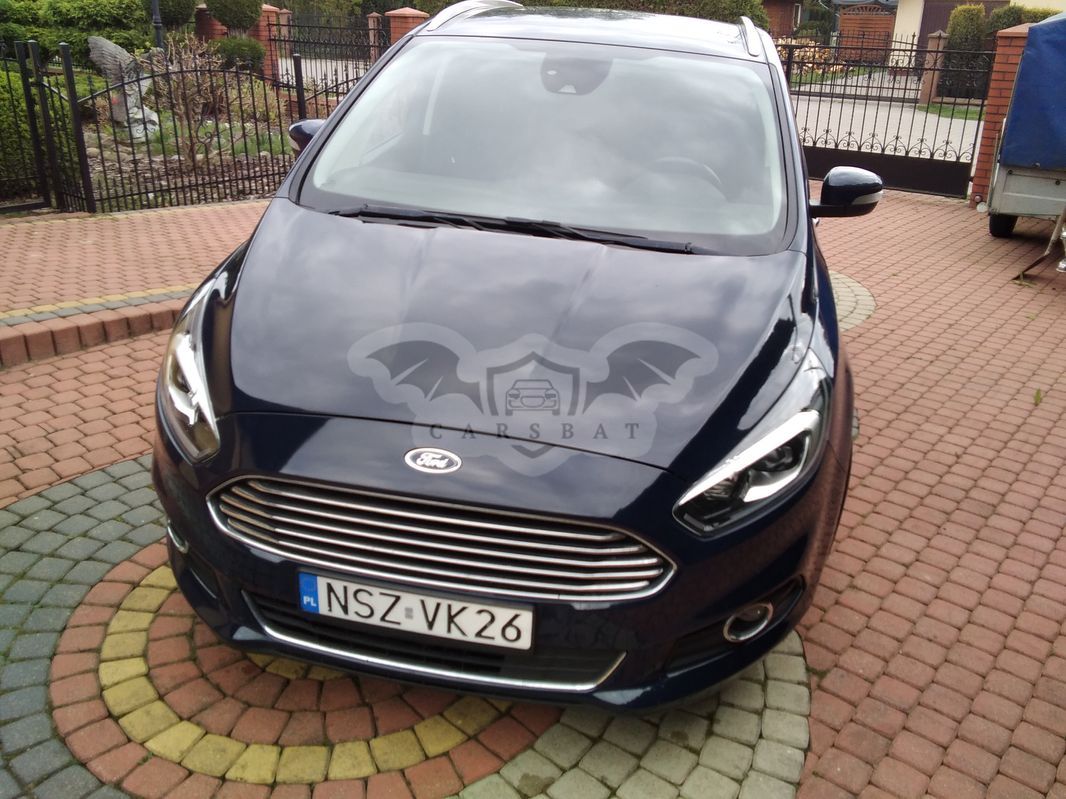Ford S-Max II 2.0 EcoBlue Trend 2018