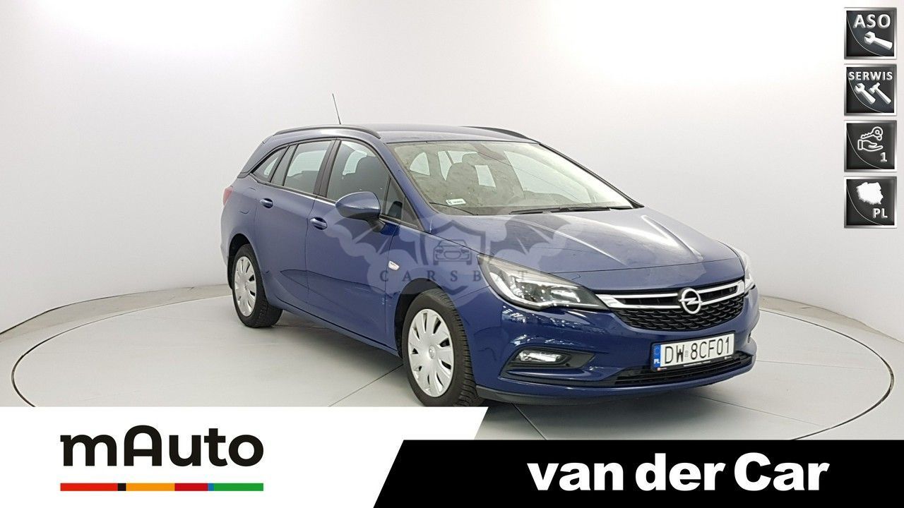Opel Astra K V 1.6 CDTI Enjoy S&S 2018