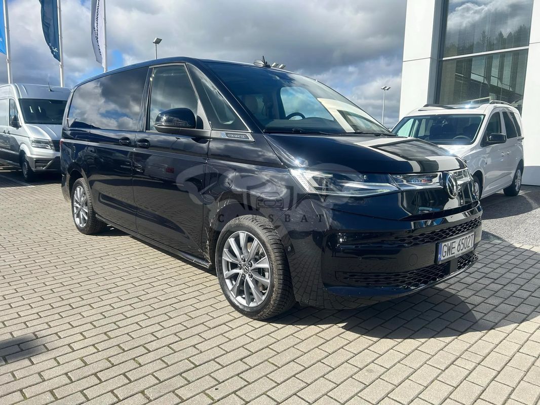 Volkswagen Multivan 1.4 TSI eHybrid PHEV L2 Energetic DSG 2023