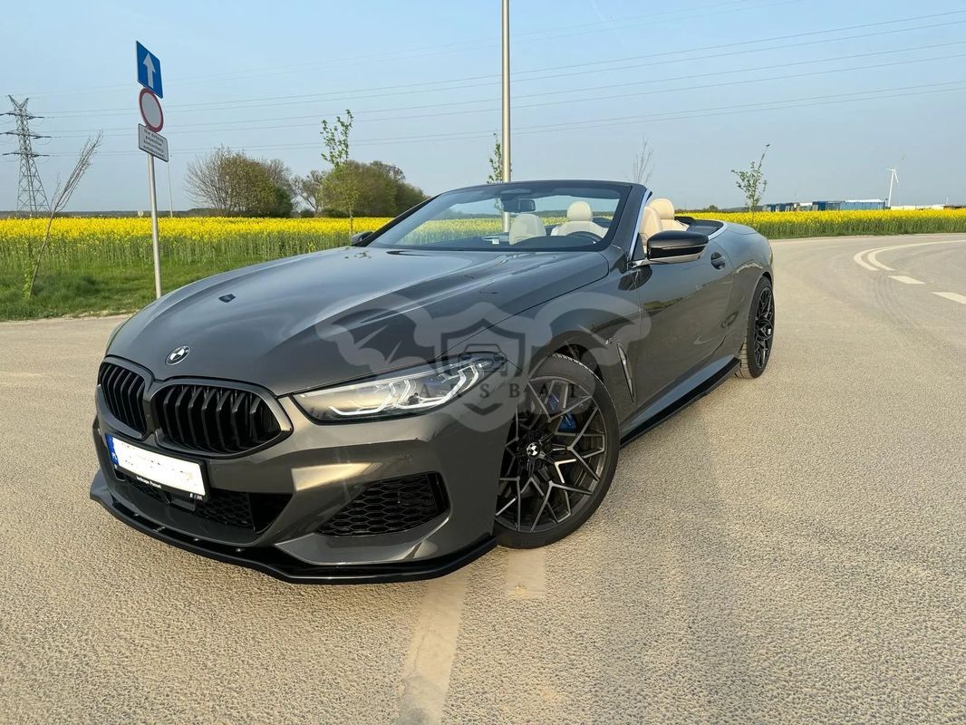 BMW 8 Series G14/G15/G16 M850i xDrive Cabrio 2020