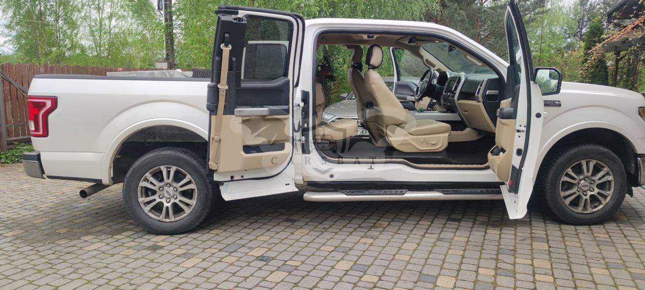 Ford F-150 2016