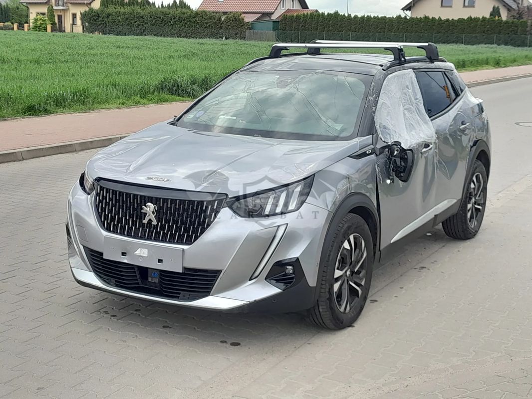 Peugeot 2008 II PureTech 130 GT 2022