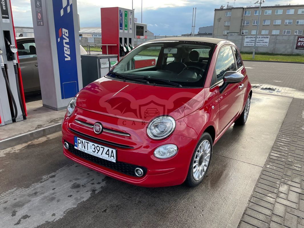 Fiat 500 1.2 Mirror 2017