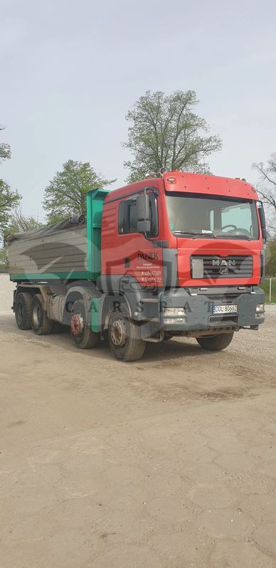 MAN TGA 2006