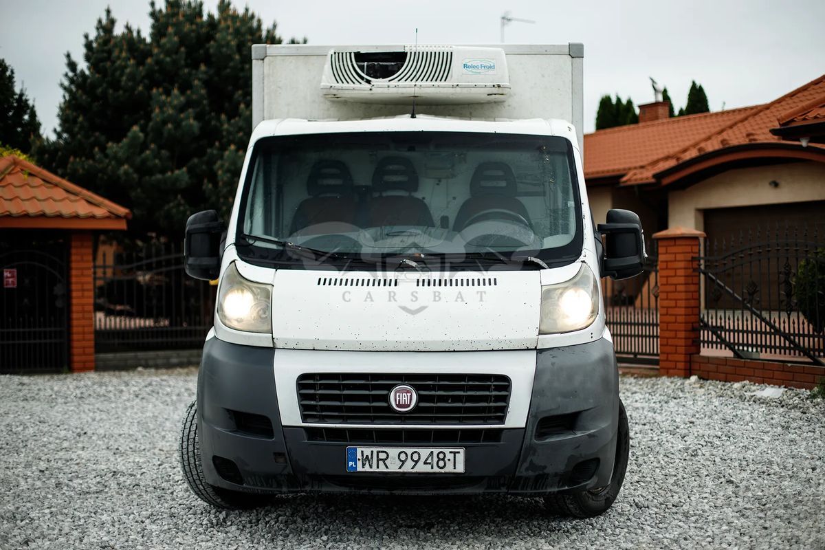 Fiat Ducato 2008