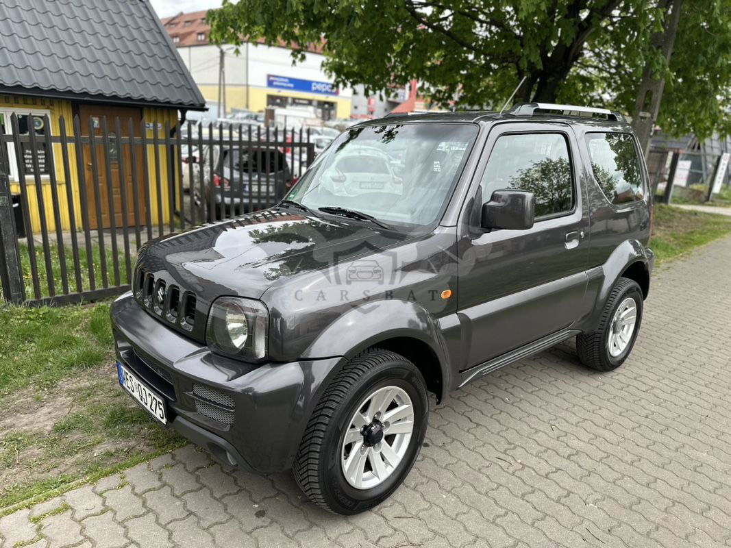 Suzuki Jimny Style 2011
