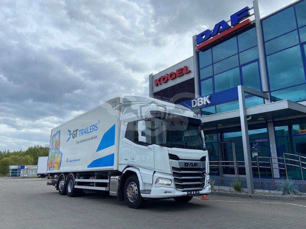 DAF XD 2024