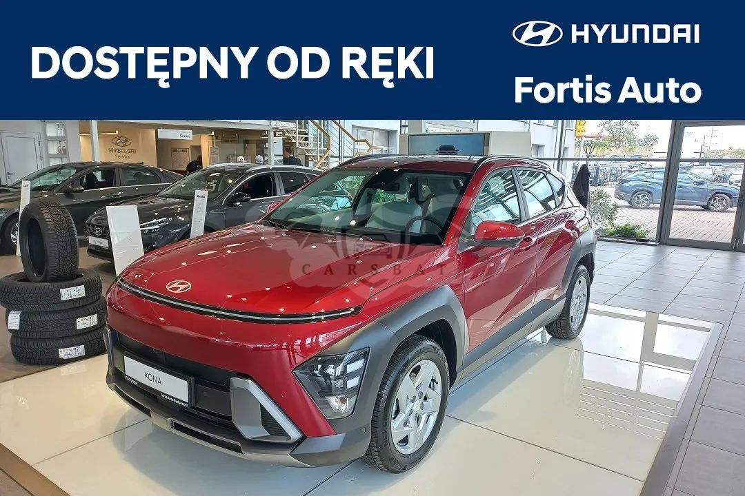 Hyundai Kona II 1.0 T-GDI Executive 2025