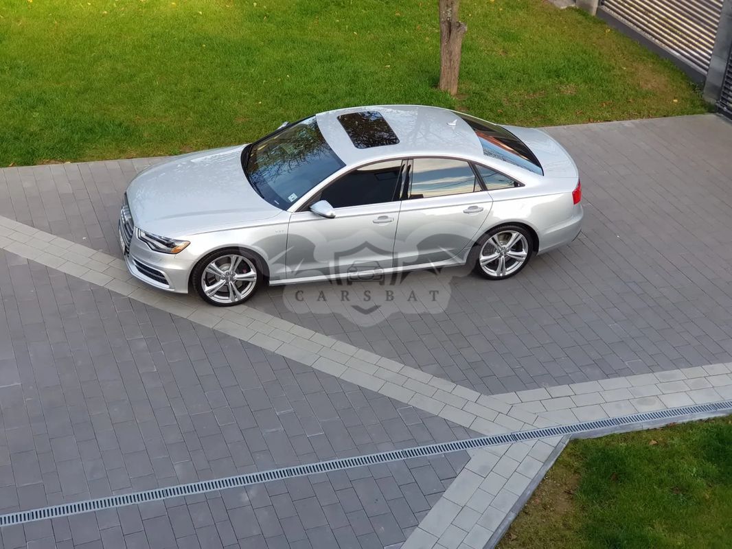 Audi S6 C7 4.0 TFSI Quattro S tronic 2012