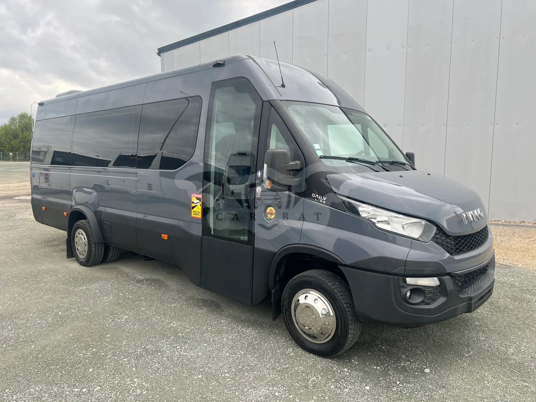 Iveco Daily 2016