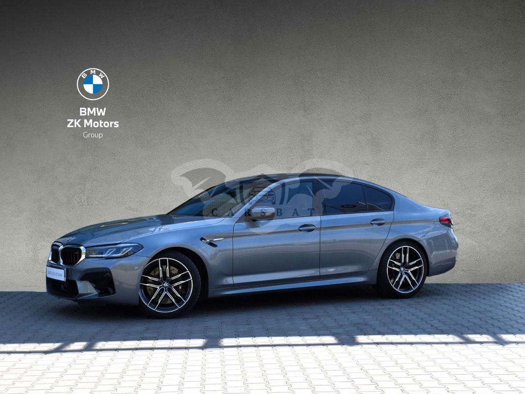 BMW M5 Standard 2023