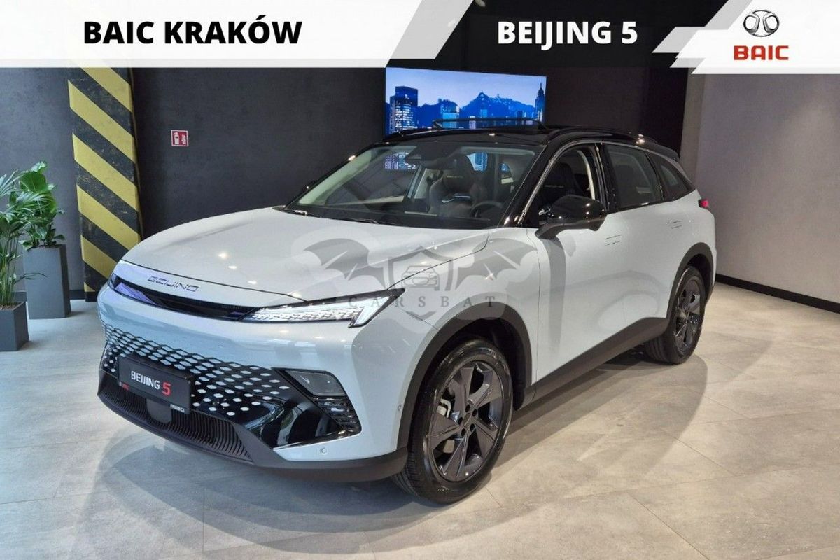 BAIC Beijing 5 II 2024