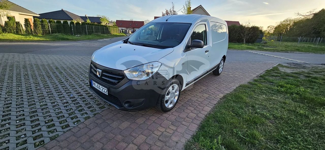 Dacia Dokker 2016