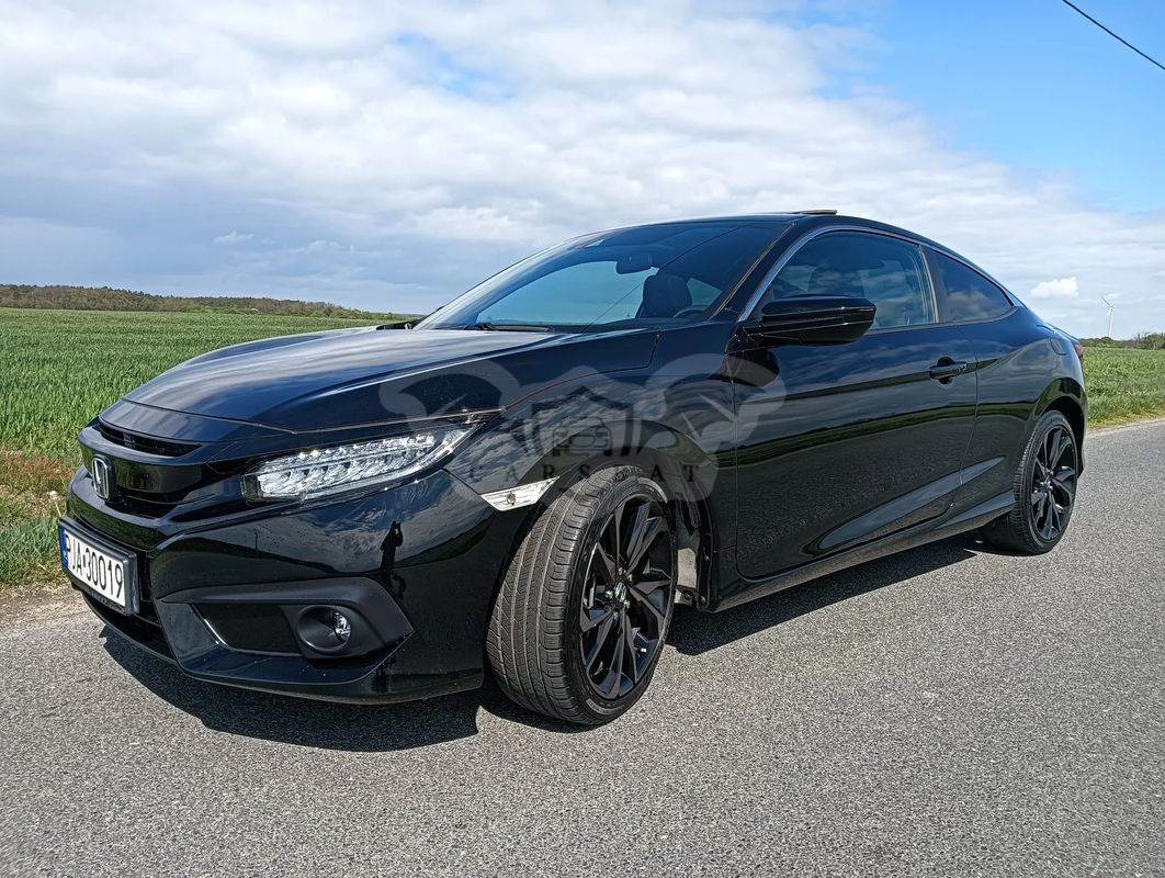 Honda Civic X 2019