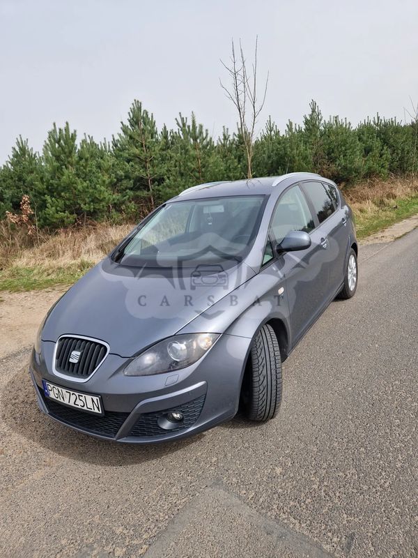 Seat Altea 1.4 TSI Style 2013