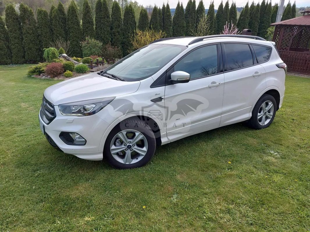 Ford Kuga II 2017