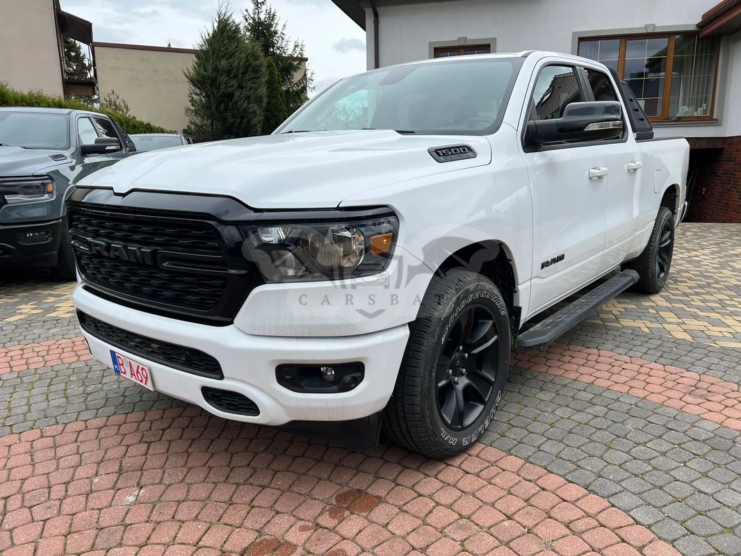 RAM 1500 2021