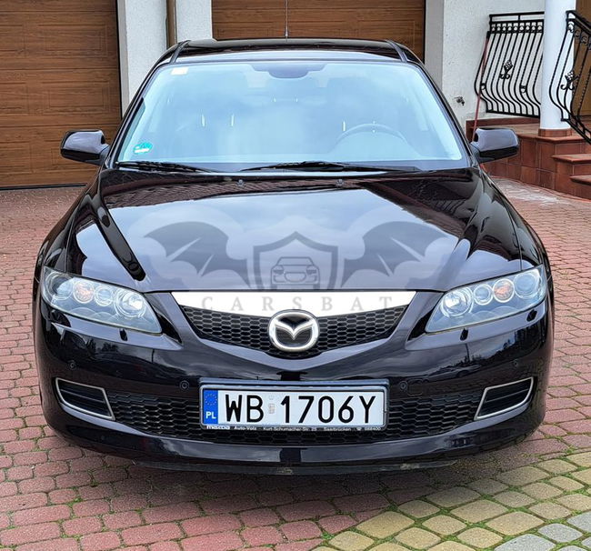 Mazda 6 I 2.3 Top / Sport 2007