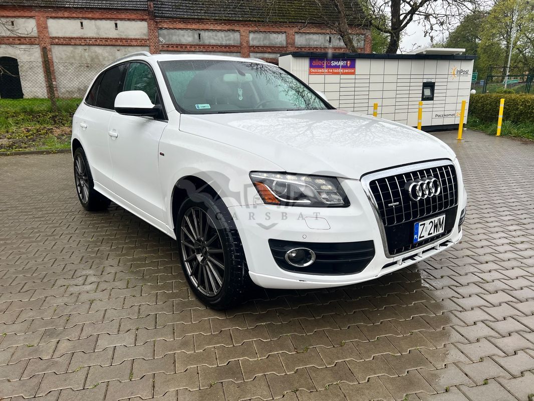 Audi Q5 8R 3.2 FSI Quattro S tronic 2011