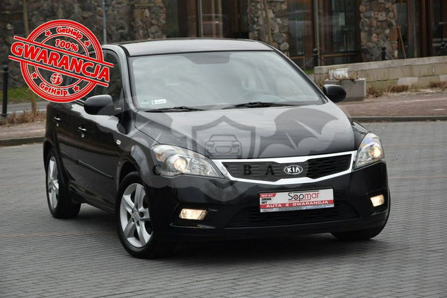 Kia Ceed I 2011