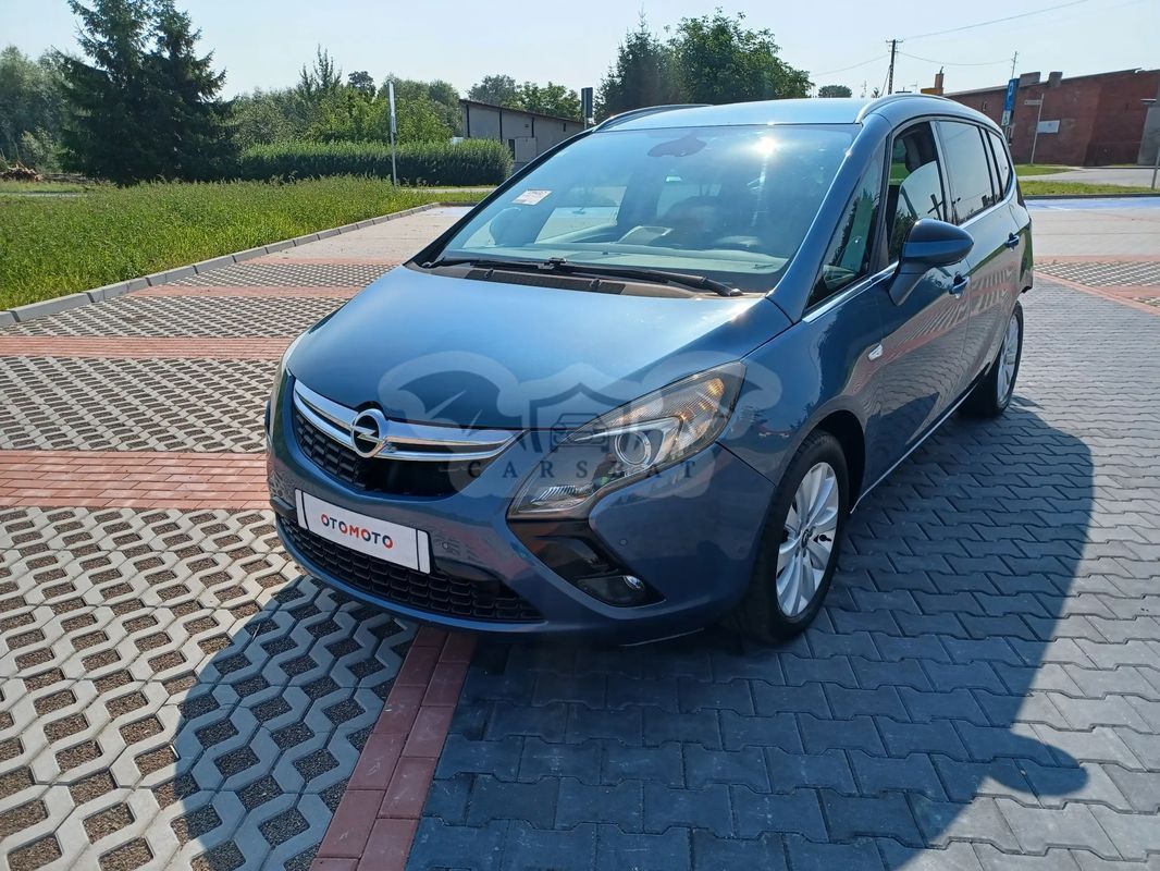 Opel Zafira C 1.6 CDTI Enjoy 2014