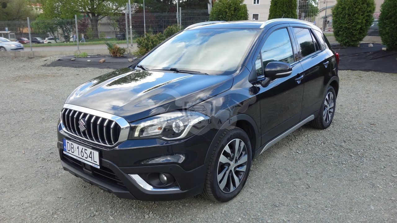 Suzuki SX4 1.6 DDiS Allgrip TCSS Comfort+ 2016
