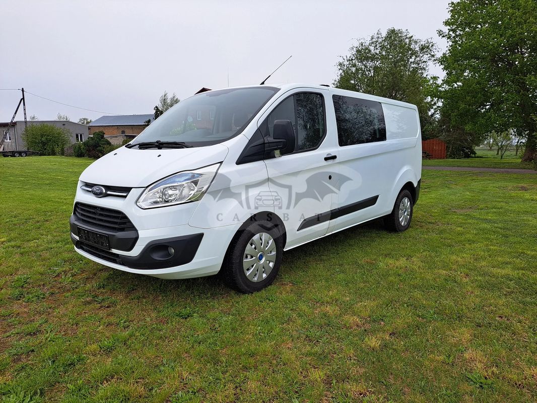 Ford Transit 2014