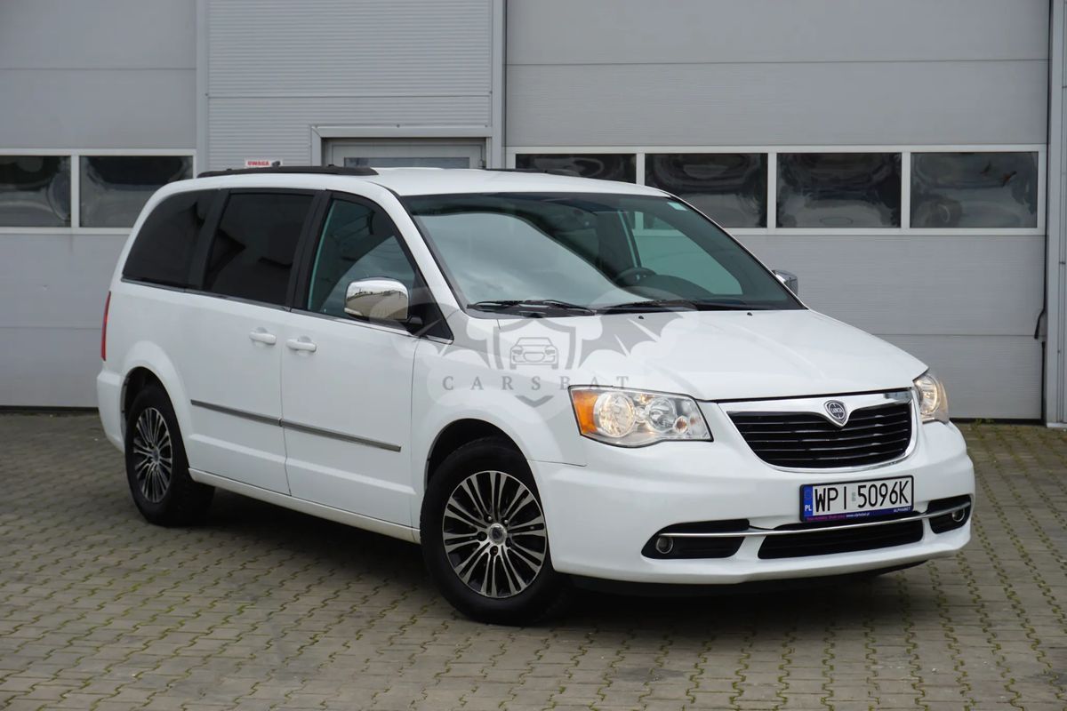 Lancia Voyager 2.8 Multijet 16v S 2015