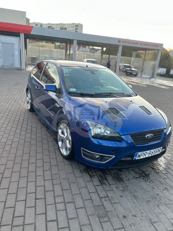 Ford Focus Mk2 ST 2007
