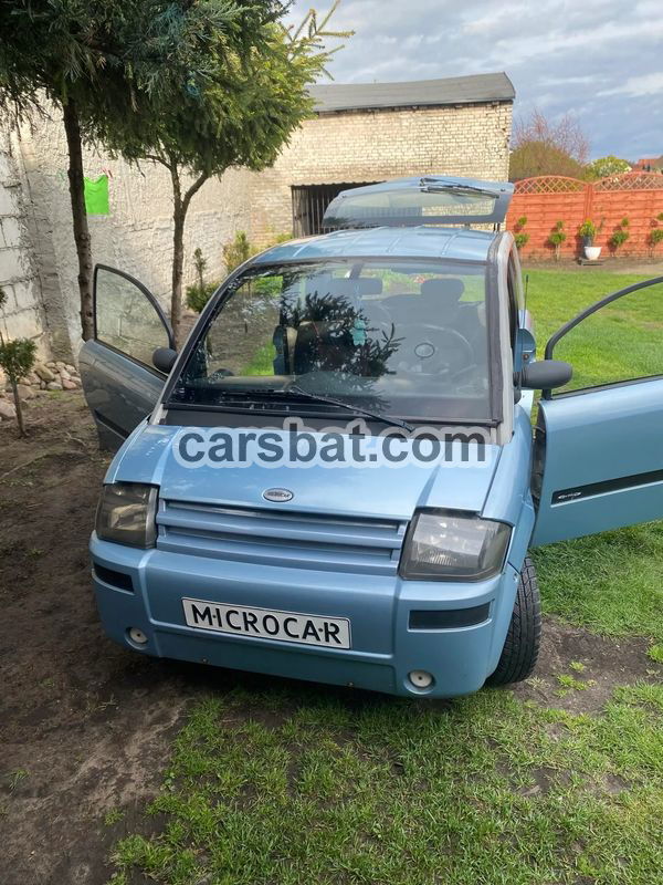 Microcar MC2 2005